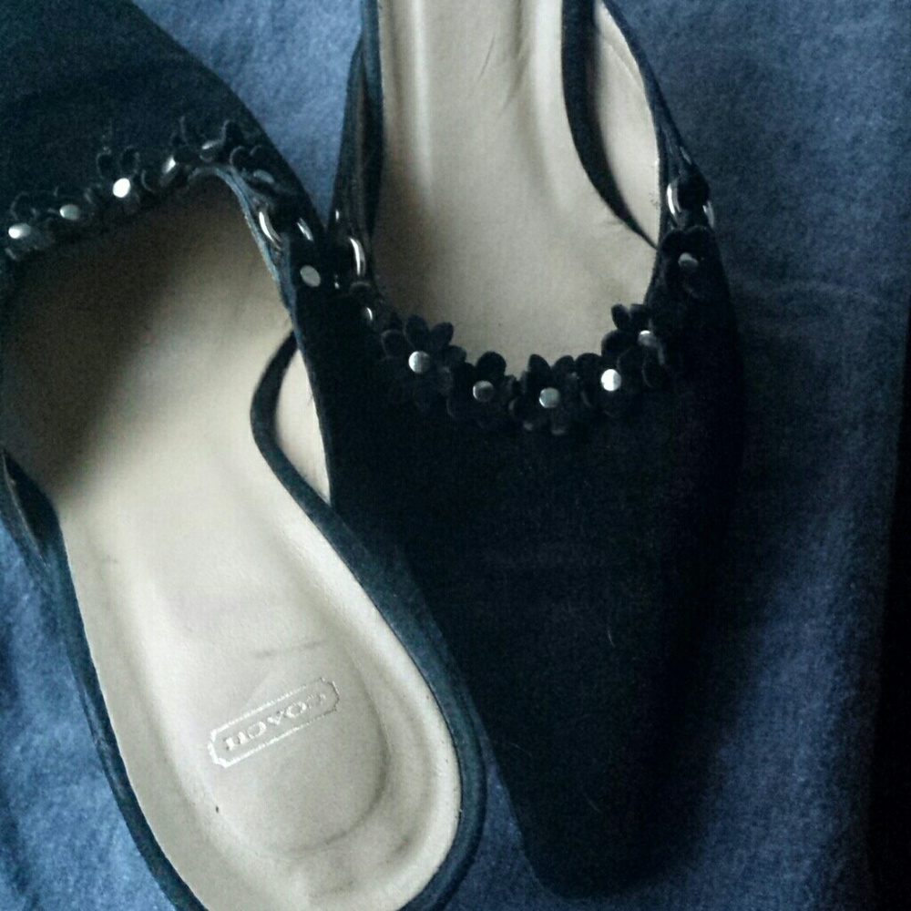 Coach shoes